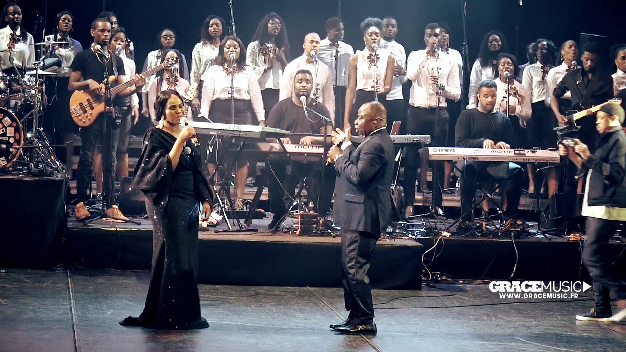 MARCEL BOUNGOU - Il s'appelait Emmanuel (live)