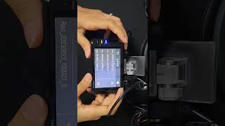 블랙박스 2채널 아이나비 FXD990 2K 32GB GPS 작동 확인 및 포맷 초기화 영상