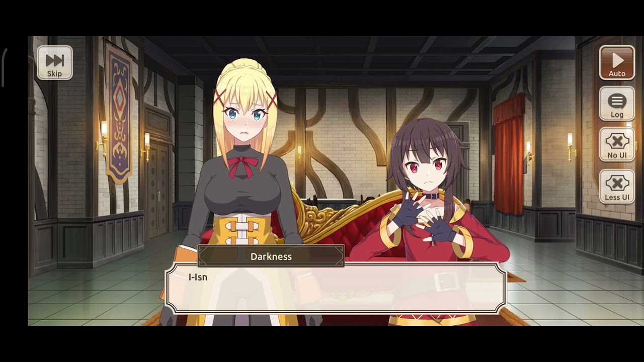 Konosuba! Fantastic Days - Other - God´s Blessing on This Young Goddess! P4