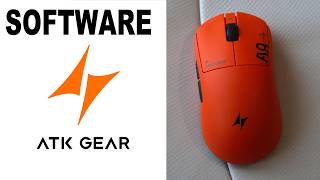 ATK Gear Software -Overview- and ATK A9 Air+ Short Review