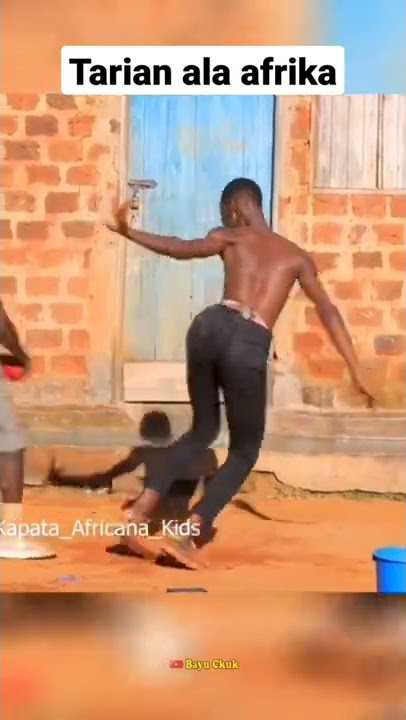 Tarian ala afrika