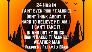 I Aint Even Rich-Clify X Aluriel