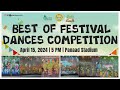 Live panaad sa negros opening ceremony  best of festival dances competition 2024