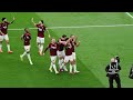 Fernandes STUNNER Claims Consecutive Win! | West Ham 3-1 Sunderland | Behind the Scenes 🎥
