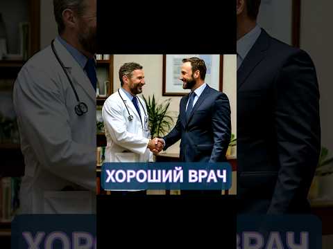 3 ПРИЗНАКА ХОРОШЕГО ВРАЧА #doctor #medicine #life #live #доктор #медицина #жизнь #movie #фильм