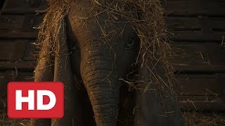 Dumbo - Trailer #1 (2019) Michael Keaton, Eva Green, Colin Farrell