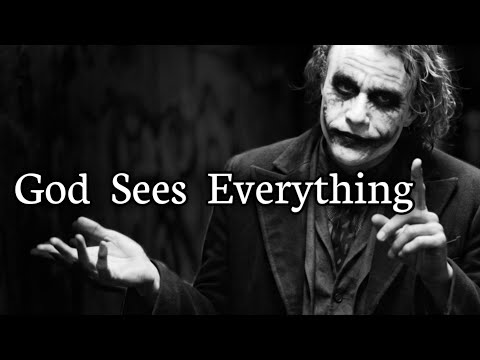 They Can Fool People, Not God