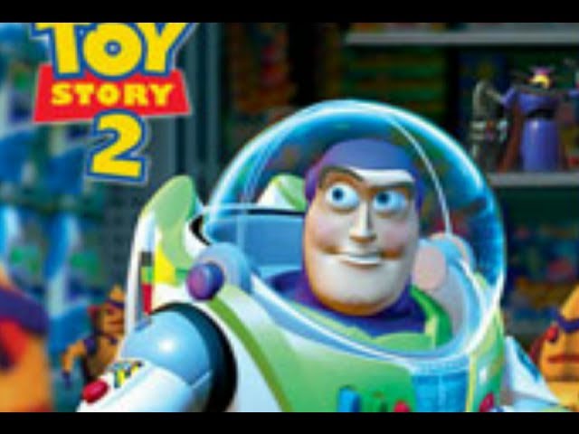 The Collection Chamber: DISNEY-PIXAR: TOY STORY 2 - ACTIVITY CENTRE