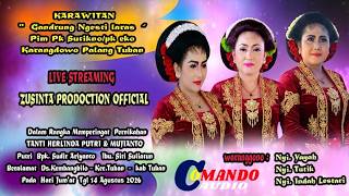 🔴Live   Streaming   Gandrung Ngesti laras Pim Pk Sutikno/pk eko Karangdowo Palang Tuban 14agus2026