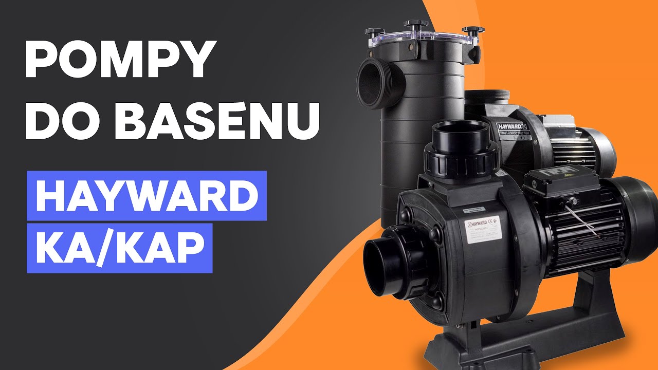 Pompy do basenu | Hayward KAP/KA - YouTube - Hayward Ka Reviews Checklist
