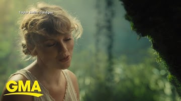 Taylor Swift shares a special message with ‘GMA’ about her new album, ‘Folklore’ l GMA