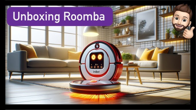 Robot aspirador y friegasuelos Roomba Combo® i8, iRobot®