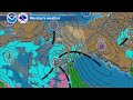 February 11, 2024 Alaska Weather Daily Briefing