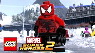 LEGO Marvel Super Heroes 2 - How To Make Toxin (Patrick Mulligan)