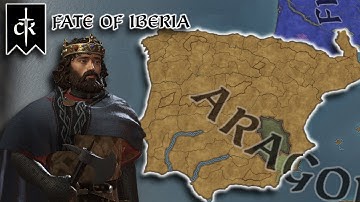 We have conquered all of Iberia