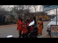 Tapkara ka ramnavami celebration