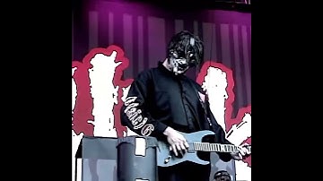 jim root slipknot edit