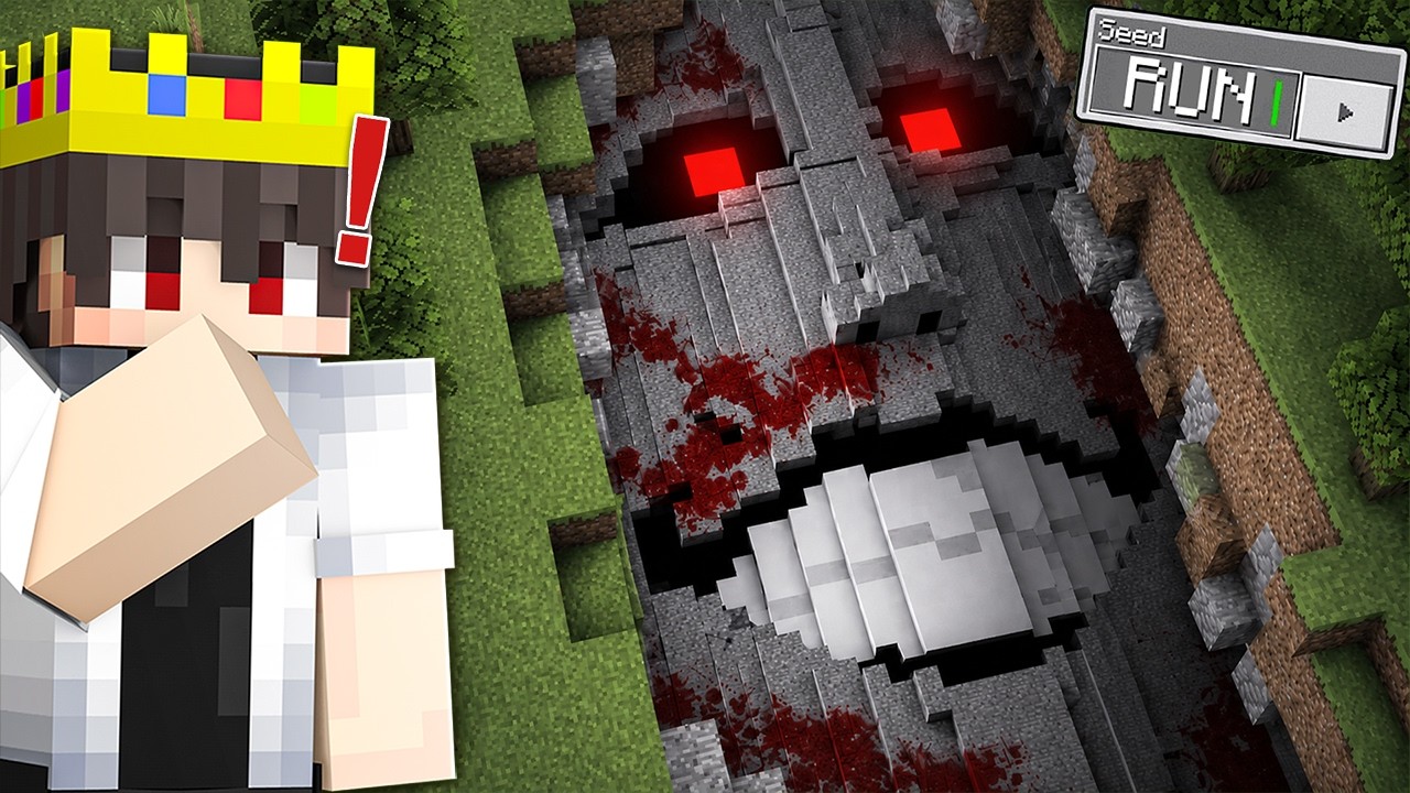 Testing Scary Minecraft Server That Are Actually Real...