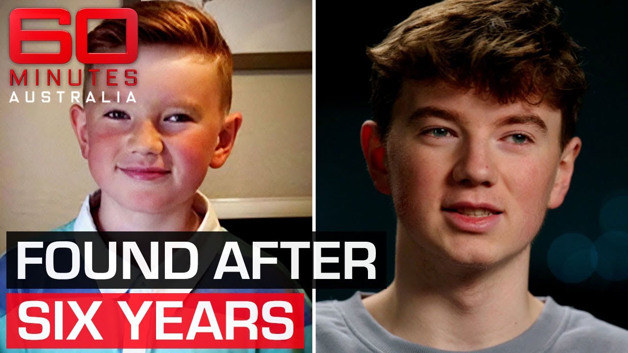 The Incredible Journey of Alex Batty: Abducted Boy Found After 6 Years | 60 Minutes Australia