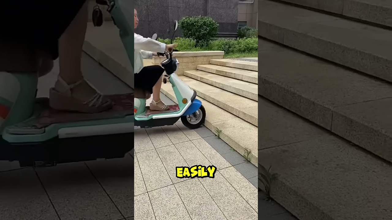 This Car Ramp Makes Driving Out Easy 🚗🤯
