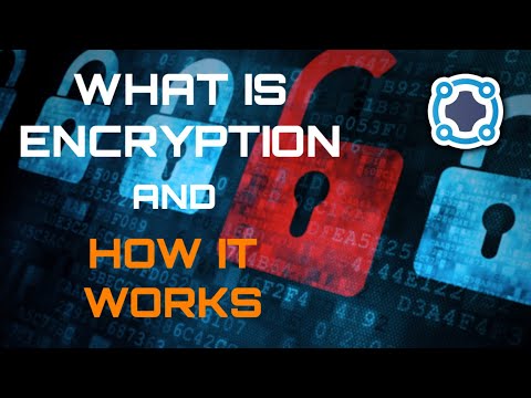 what is encryption ?