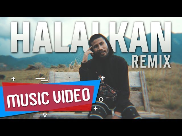 ECKO SHOW - Halalkan (Remix) feat. MACE PURBA [ Music Video ] class=