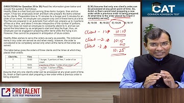 Actual CAT 2017 Questions Solved I Logical Reasoning Data Interpretation I S02