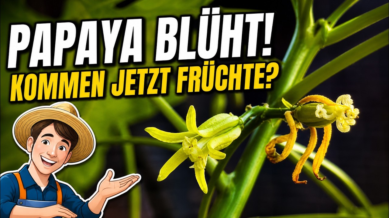 Papaya, Amarula & Ananas-Guaven – Exotische Früchte