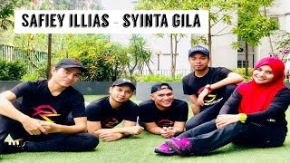 TeacheRobik - Syinta Gila by Safiey Ilias