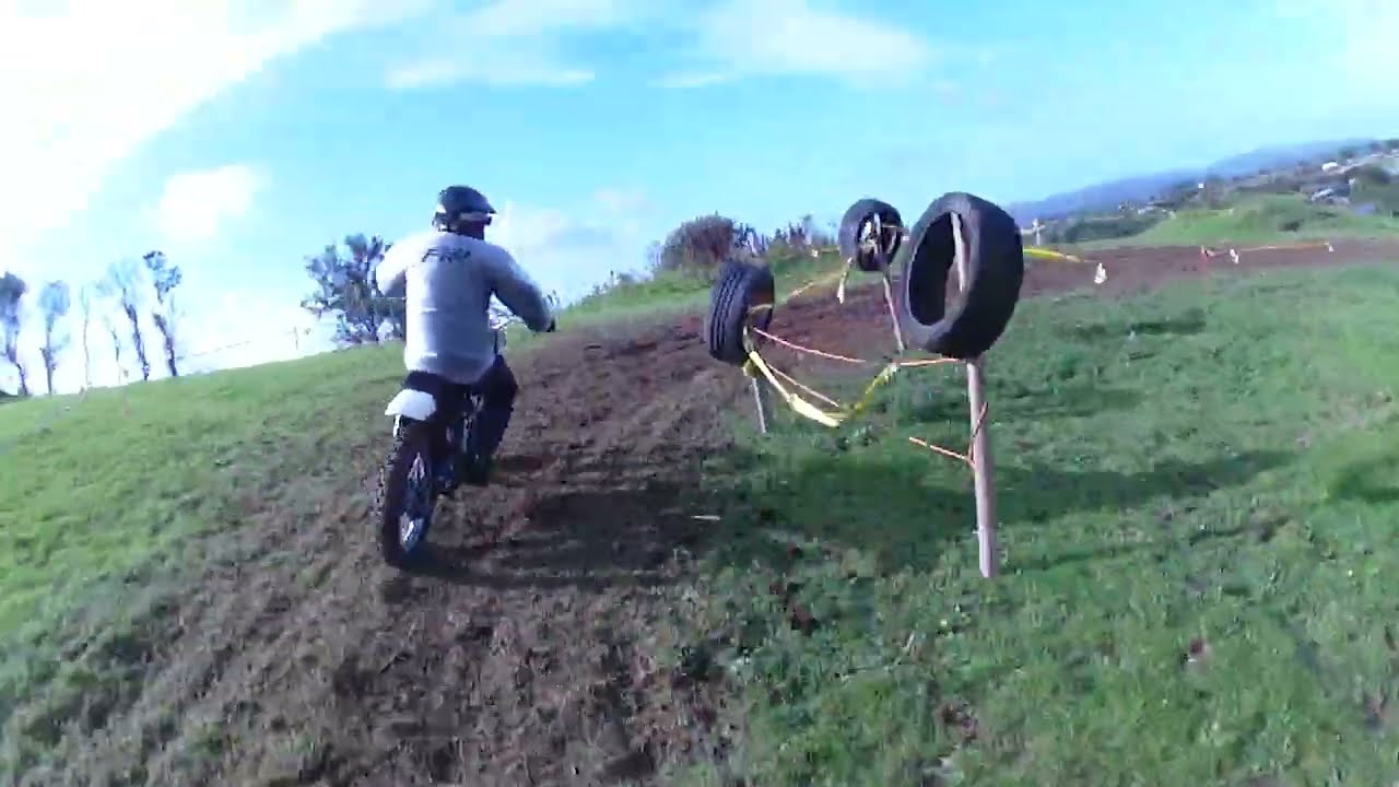 TEIFISIDE SCRAMBLE 2022 TWINSHOCK RACE 1