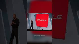 Larry Ellison Just Pledged Another 9 Billion in Oracle Stock