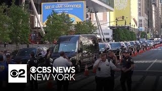 Taylor Swift-Travis Kelce wedding believed to be underway at MSG | Team coverage