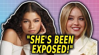 Zendaya EXPOSED Sydney Sweeney's Secret That Had Fans SHOCKED!