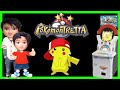 Pokemon Picachu Special Ga Ole Disk Pokemon Tretta Battle Of Ultimates 
