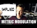 Metric Modulation - Daily Drum Lesson