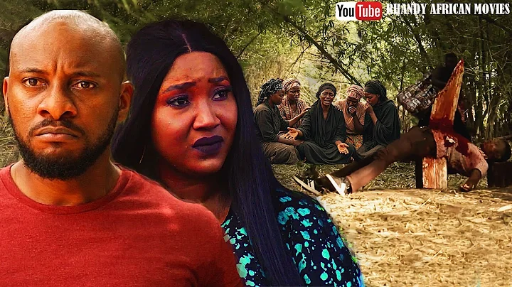 THE DAY I DIED - YUL EDOCHIE, JUDY AUSTIN LAST MOVIE TOGETHER - Nigerian Movies 2025 | African Movie