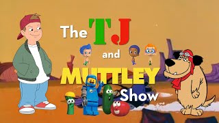 The T.j. & Muttley Show - Intro