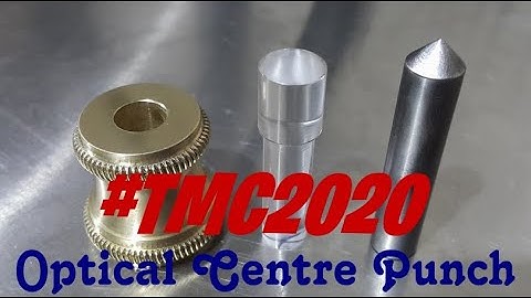 #65 - #TMC2020 - Optical Centre punch