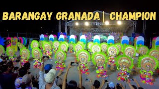 BARANGAY GRANADA | CHAMPION | STREETDANCE AND ARENA COMPETITION | MASSKARA FESTIVAL 2022 | HD