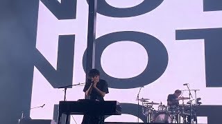 The 1975 - Frail State Of Mind Live 2019