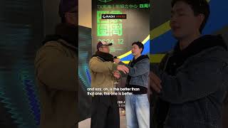 What People In Shanghai Are Embracing (and Ditching) in 2025 #shorts