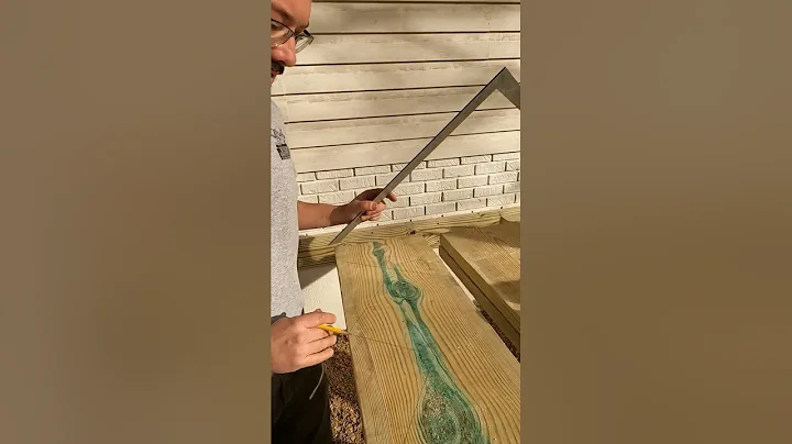 How to cut stair stringers for beginners