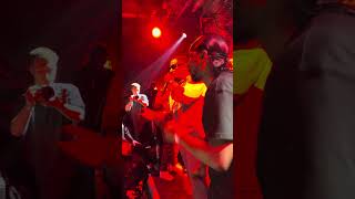 My bros ​⁠C4 &amp; Duppy performing at Maximum &amp; Friends in London’s Fabric. #grime #c4 #c4oorite #duppy