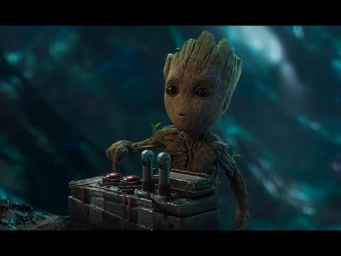 Marvel’s Guardians of the Galaxy Vol.2 – Official Teaser Trailer