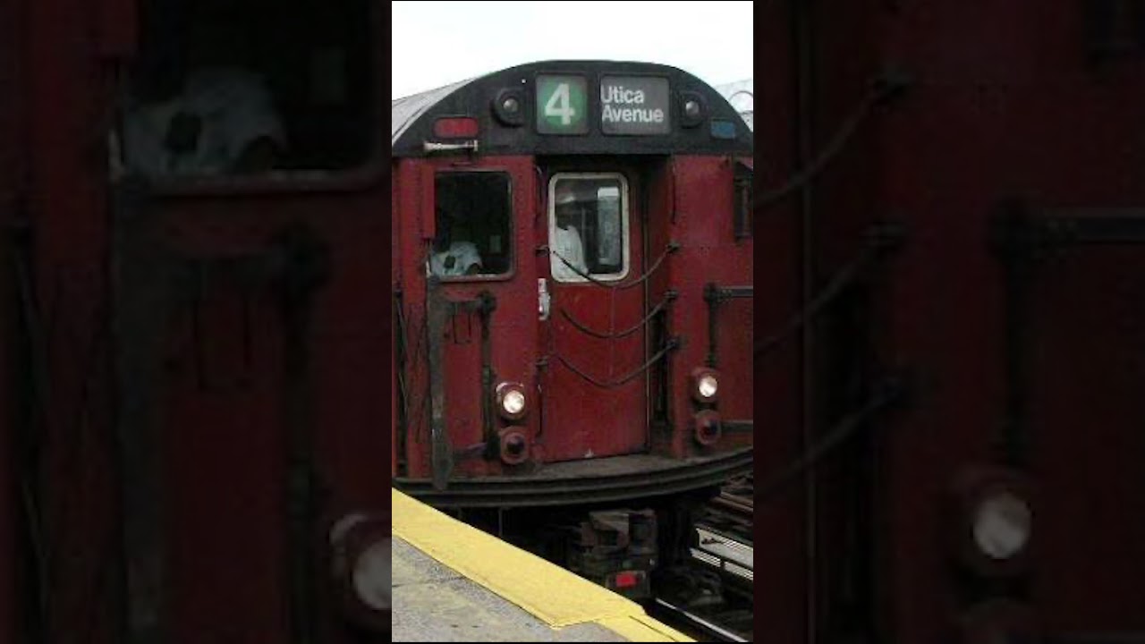 Redbird Era: The Classic 1960s Icons of New York City Transit