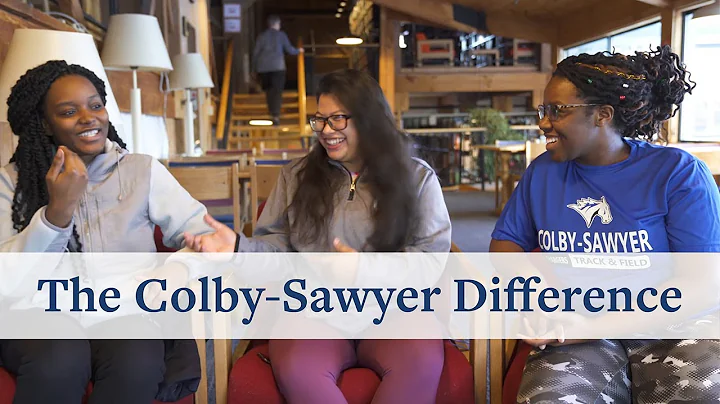 The Colby-Sawyer Difference