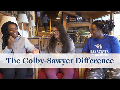The Colby-Sawyer Difference