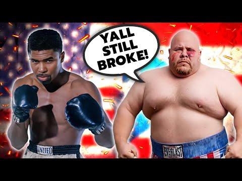 Fat Joe Dissed #FBA....So Tariq Nasheed DID THIS!