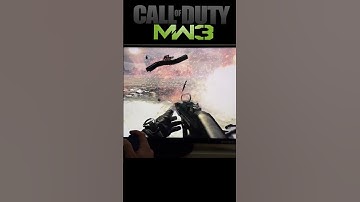 MW3 Was Insane on PS3 #ytshorts #asmr #ps3 #asmrgaming #cod #trending #callofduty #mw3