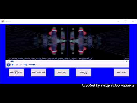 how to design your windows media player using visual basic(vb) - YouTube